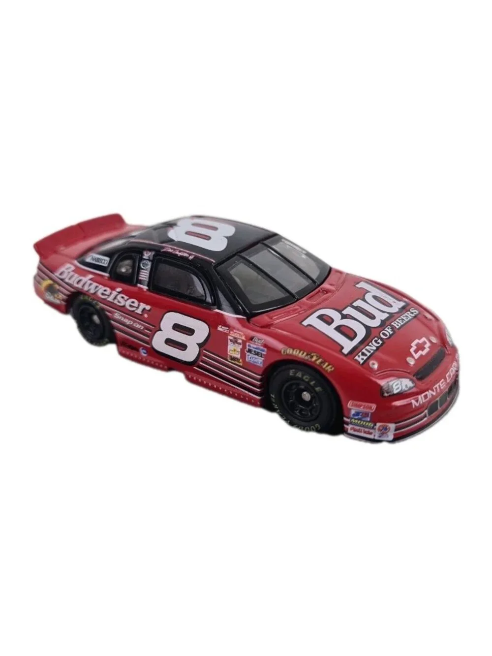 Action 1:64 Platinum Series Nascar Stock Budweiser #8 Dale Earnhardt JR 91621